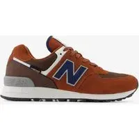 New Balance 574 Aluminium Grey 43