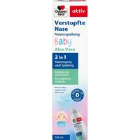 Queisser Doppelherz Verstopfte Nase Nasenspülung Baby