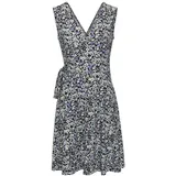 VIVANCE Jerseykleid Sommerkleid Mehrfarbig 40