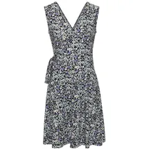 VIVANCE Jerseykleid Sommerkleid Mehrfarbig 40