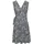VIVANCE Jerseykleid Sommerkleid Mehrfarbig 40