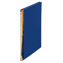 FolderSys Sichtbuch A4 Blau 10 St.