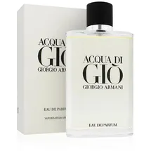 Giorgio Armani Acqua di Gio Homme Eau de Parfum refillable 200 ml