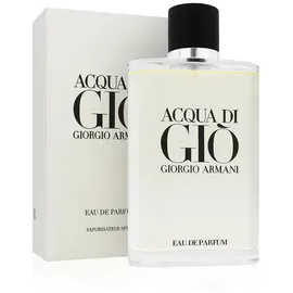 Giorgio Armani Acqua di Gio Homme Eau de Parfum refillable 200 ml