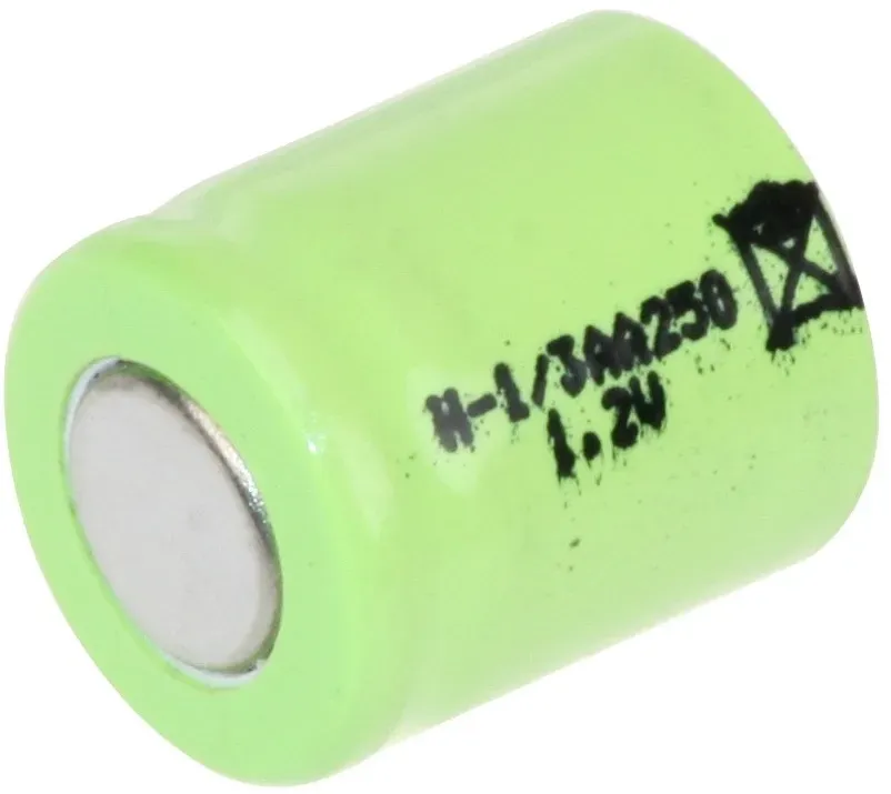 Hückmann Akku 1,2V H-1/3AA250