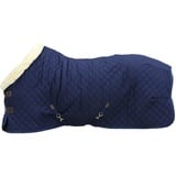 Kentucky Horsewear Turnierdecke 160g, Tiny - Marineblau, 80