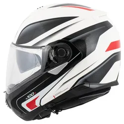 Nolan N100-5 Orbiter Motorradhelm weiß XS