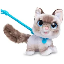 Just Play Hasbro FurReal Friends Kätzchen 20 cm Rosa