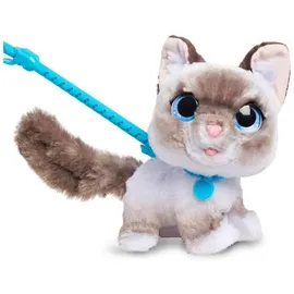 Just Play Hasbro FurReal Friends Kätzchen 20 cm Rosa