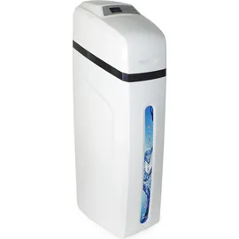 Naturewater Wasserenthärtungsanlage 2000 l/h, automatische Enthärtungsanlage, Entkalkungsanlage mit Ionentauscher, Wasserenthärter mit 25 l Harztank