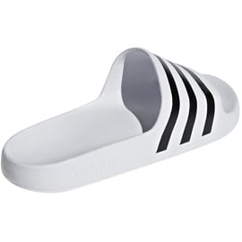 Adidas Adilette Aqua Cloud White / Core Black / Cloud White 47