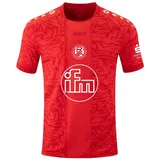 Jako Rot-Weiss Essen Heimtrikot 2024/25 Herren 656 rot XL