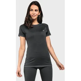 Schöffel Merino Sport Shirt 1/2 Arm anthrazit XL