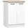 Akord Unterschrank AKORD OLIWIA 60 x 46 x 85 cm Weiß