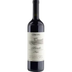 Barolo Prapò Ceretto DOPPELMAGNUM 2011