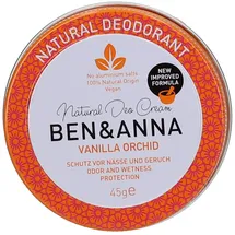 Ben & Anna Deo Cream Vanilla Orchid 45 g