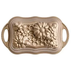 Nordic Ware -Honeycomb Loaf Pan