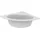 Ideal Standard Connect Air Eckbadewanne 130 x 130 cm (E124901)