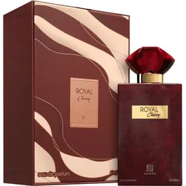 ahmed al maghribi Royal Cherry Eau de Parfum 100 ml