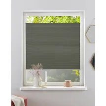 OTTO home Plissee CASUL 30 x 130 cm grau