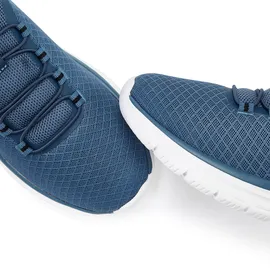 John Devin Slip-Ons Herren Blau 44