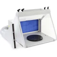 Wiltec Absauganlage Set