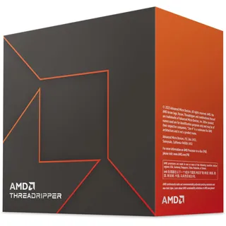 7960X (24x 4.2 GHz) Sockel SP6 (sTR5)