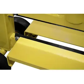 Güde Steinknacker GSK 140/420 Gelb-Schwarz