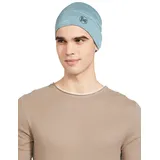 Buff Lightweight Merino Wool Mütze - Solid Pool - One Size