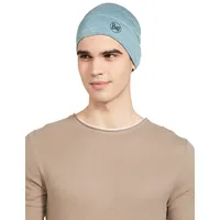 Buff Lightweight Merino Wool Mütze - Solid Pool - One Size