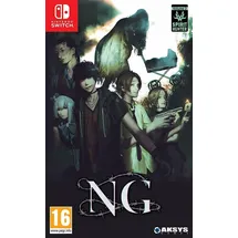 Spirit Hunter: NG - Edition (PEGI) (Nintendo Switch)