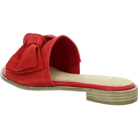 Marco Tozzi by Guido Maria Kretschmer 2-2-87100-26 Veloursleder Pantolette - 37 EU