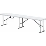 Greemotion San Remo 182 x 43 x 27 cm Weiß