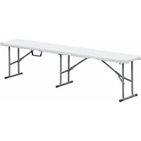 Greemotion San Remo 182 x 43 x 27 cm Weiß
