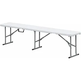 Greemotion San Remo 182 x 43 x 27 cm Weiß