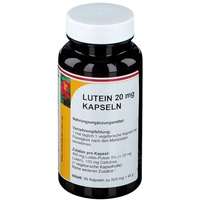 Reinhildis-Apotheke Lutein 20 mg