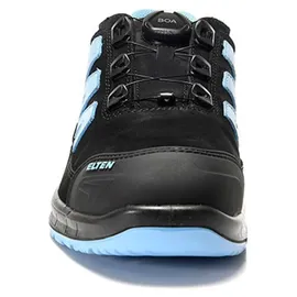 ELTEN Marten XXSports Pro BOA® black-blue Low ESD S3 Gr. 37