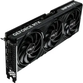 Palit GeForce RTX 5070 Infinity 3 12GB GDDR7, HDMI, 3x DP (NE75070019K9-GB2050S)