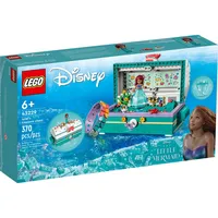 LEGO Disney Arielles Schatztruhe 43229