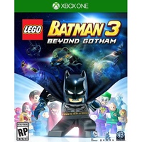 Bros LEGO Batman 3: Beyond Gotham Xbox One - Action - PEGI 7
