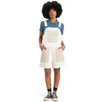 QUIKSILVER Latzhose »Lya«, weiß