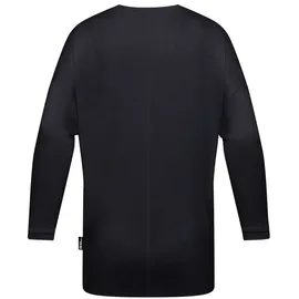 Jack Wolfskin Travel 3/4-arm T-shirt - Dark Navy Heather - M