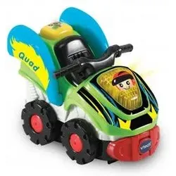 VTECH 80-517104 Tut Tut Baby Flitzer - Quad