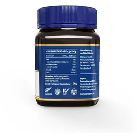 Manuka Health MGO 100+ Manuka Honig