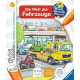 RAVENSBURGER 000622 tiptoi® Die Welt der Fahrzeuge