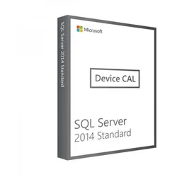 Microsoft SQL Server 2014 Device CAL | Zertifiziert