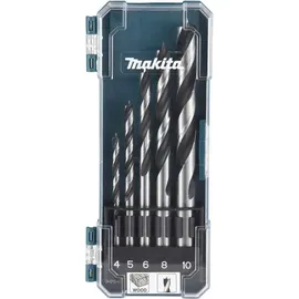 Makita Holzbohrer-Set 4-10 mm 5-teilig