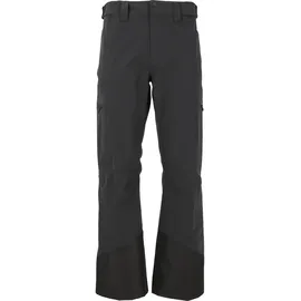 SOS Lipno Skihose schwarz L