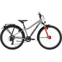 BULL'S Tokee Street 24 Zoll RH 0 cm grau
