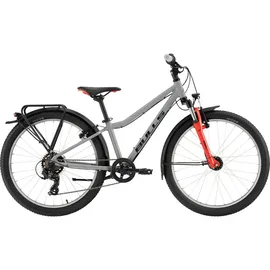 BULL'S Tokee Street 24 Zoll RH 0 cm grau